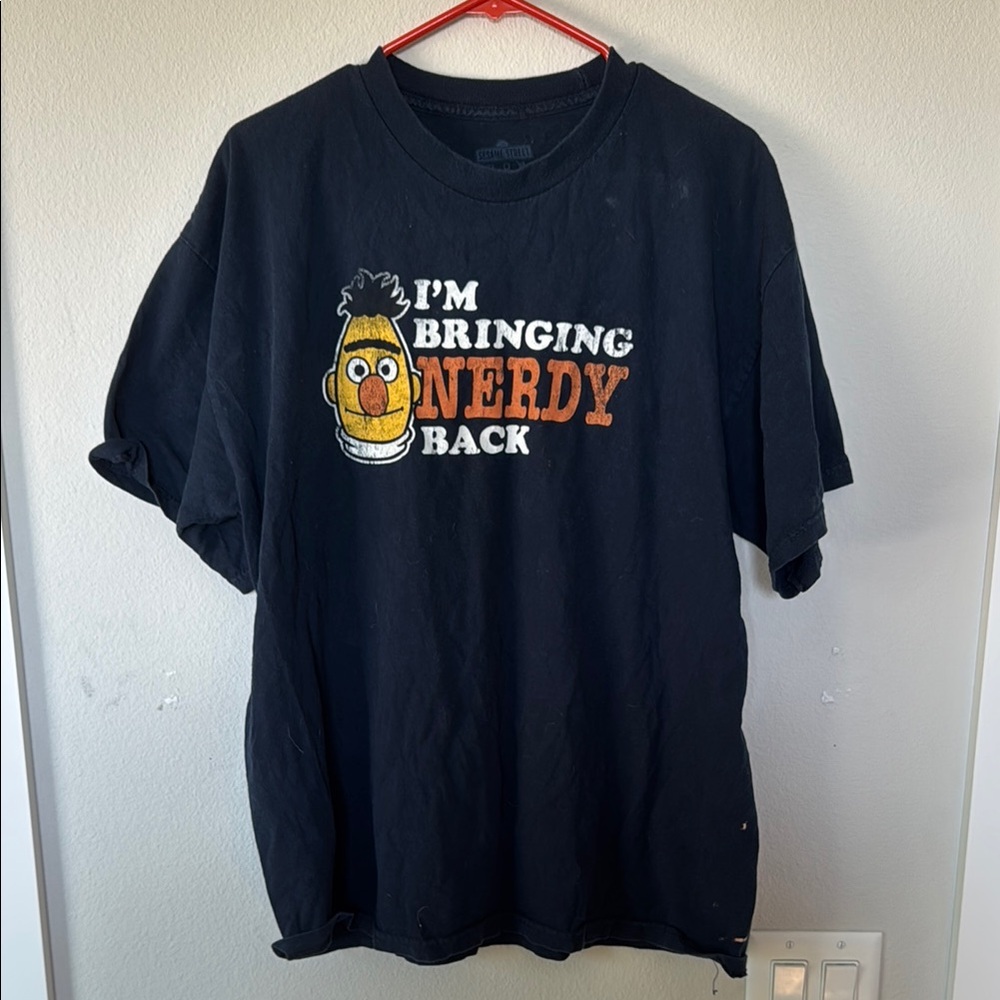 Sesame Street graphic T-Shirt